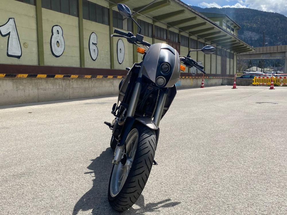 Motorrad verkaufen KTM 640 Duke Ankauf